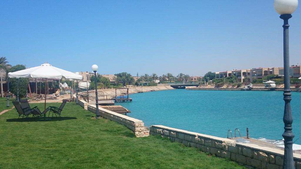 Maxim Inn Marina Lake View El Alamein Exterior photo